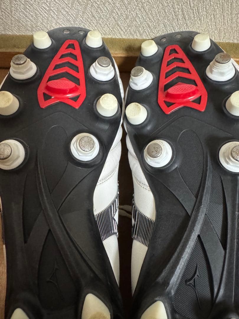 MIZUNO ミズノ モレリアネオ3スパイク　サッカーシューズ 取り替え式 SG