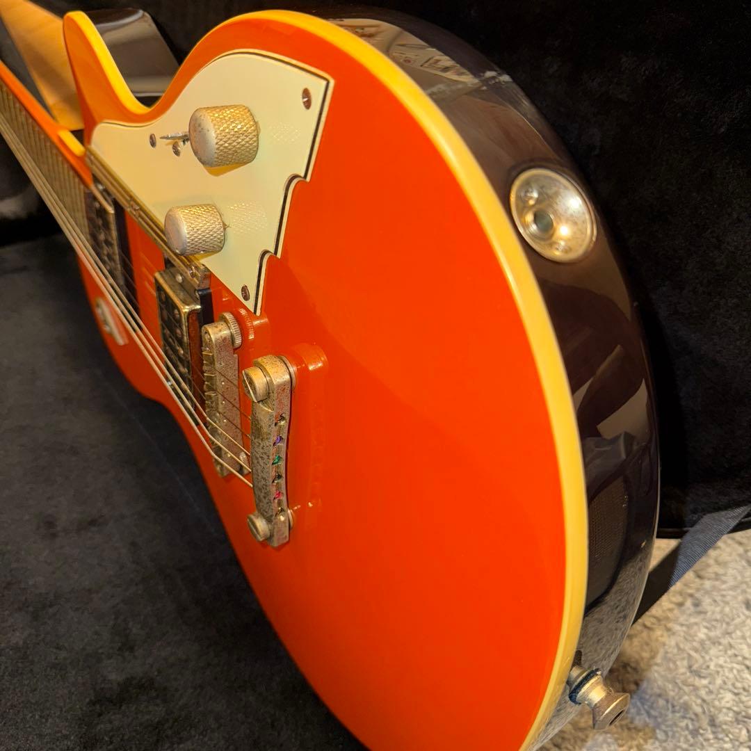 Duesenberg Starplayer LP 純正ハードケース付き