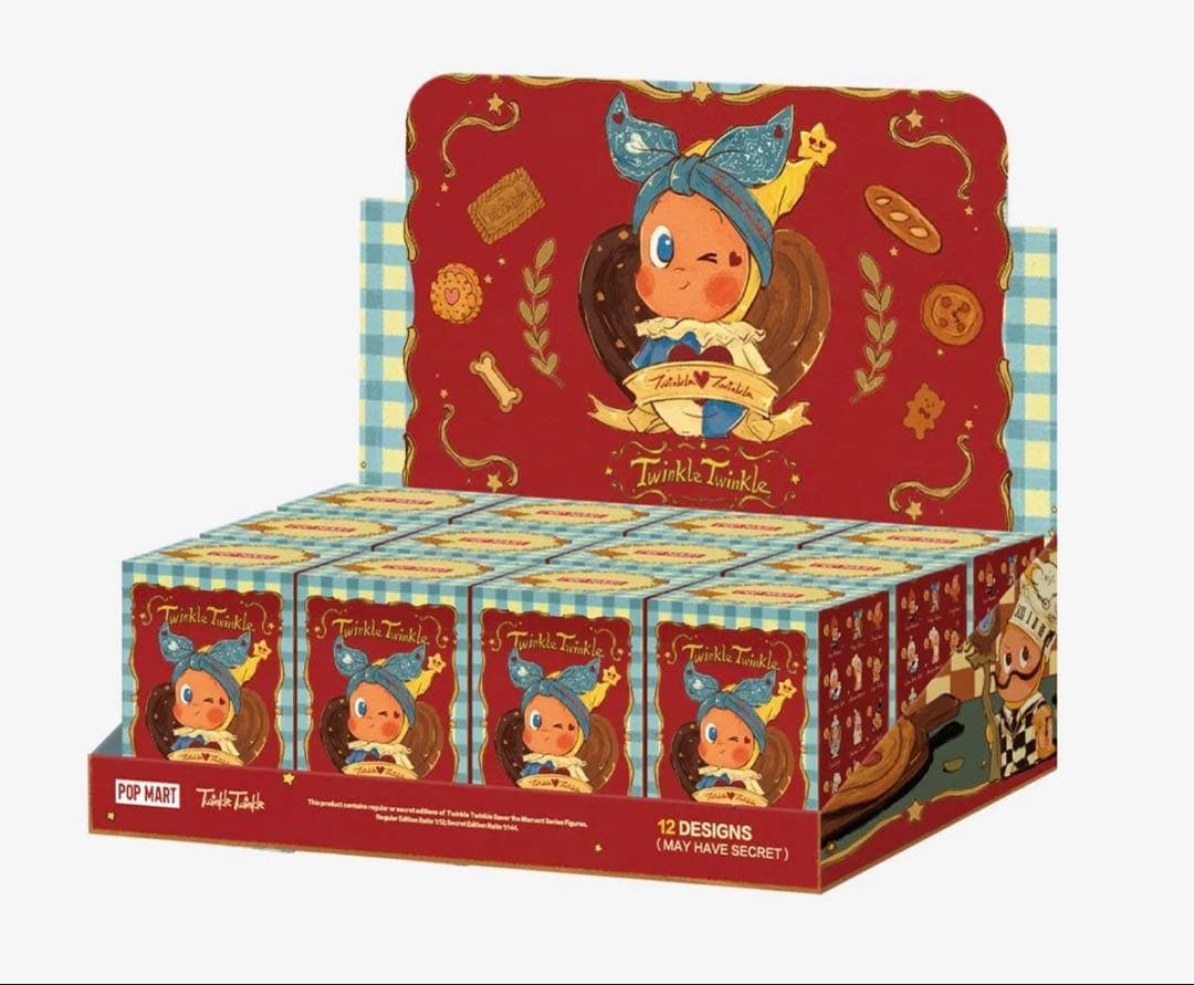 Twinkle Twinkle Savor the Moment シリーズ