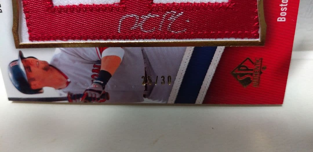 レッドソックスの英雄