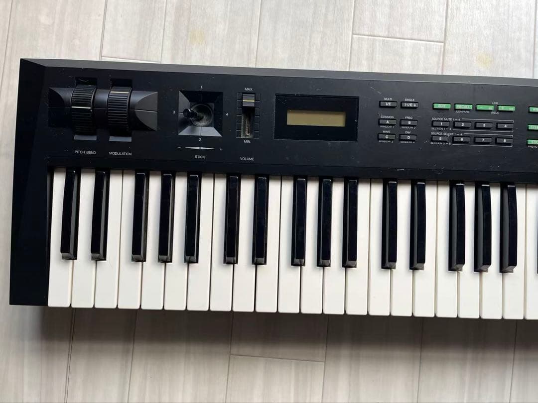 KAWAI K1 デジタル　シンセサイザー　カワイ