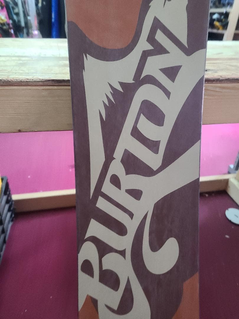 スノーボード 156 BURTON JEREMY JONES 3D