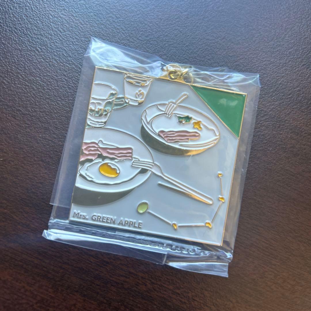 ミセス 一番くじA賞　大森元貴　ぬいぐるみ&クスシキキーホルダー&メタルチャーム