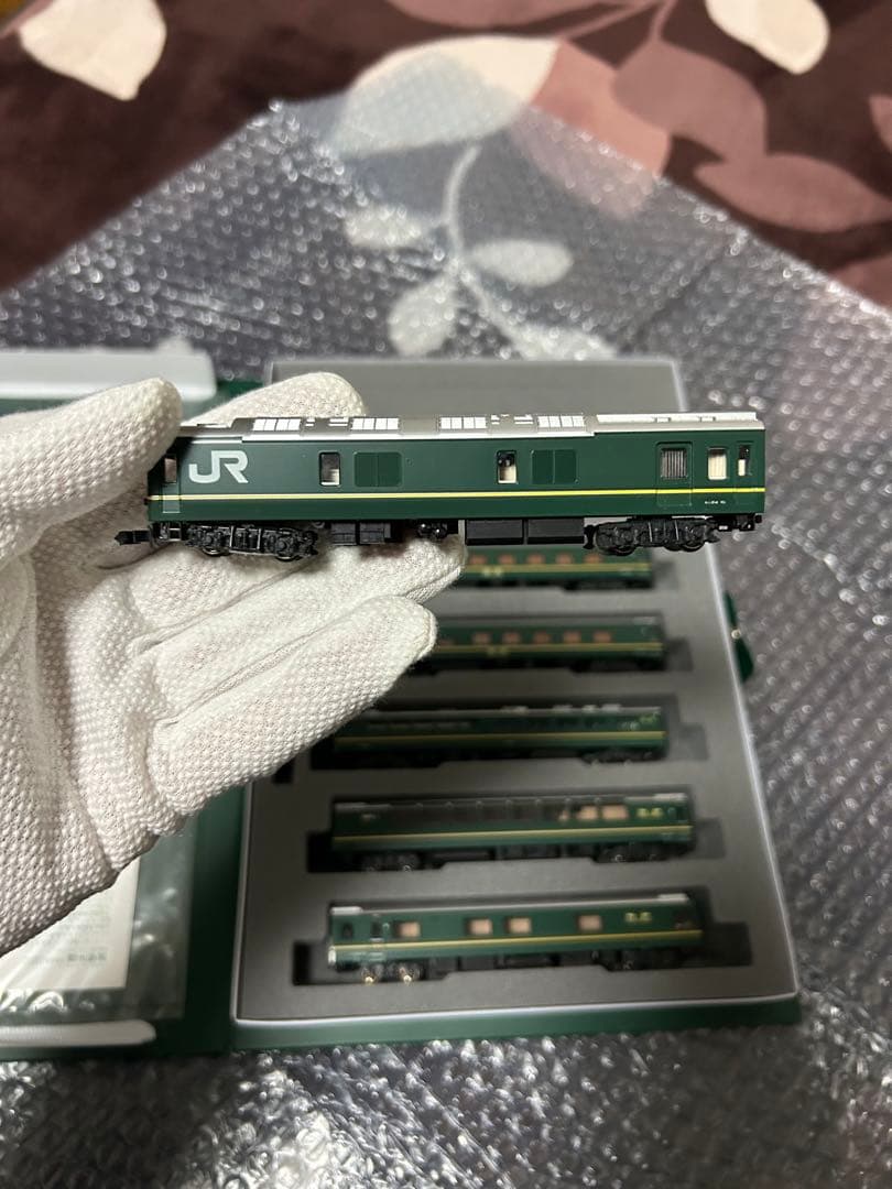 KATO 10-869 トワイライトEXP.