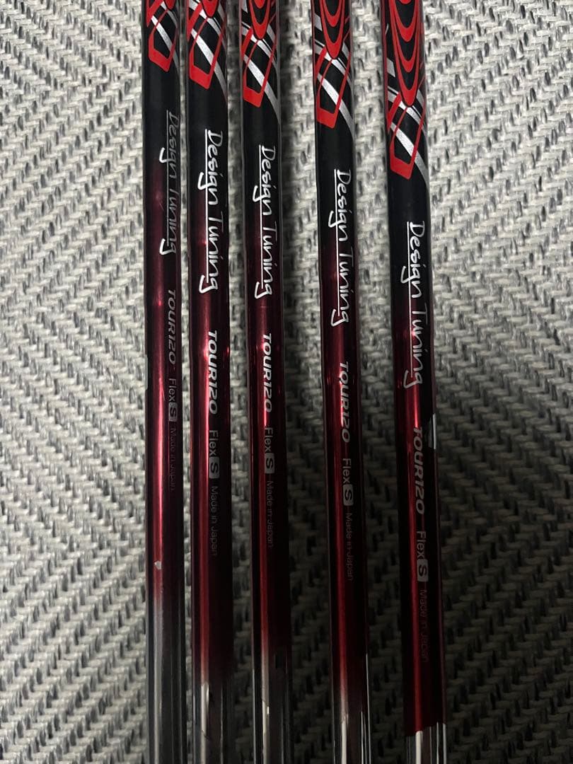 スリクソン SRIXON 限定品Z765.Z565コンボアイアン5本セット