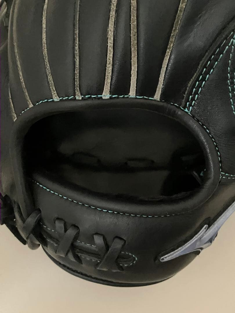 ミズノ　軟式グローブ　内野手用