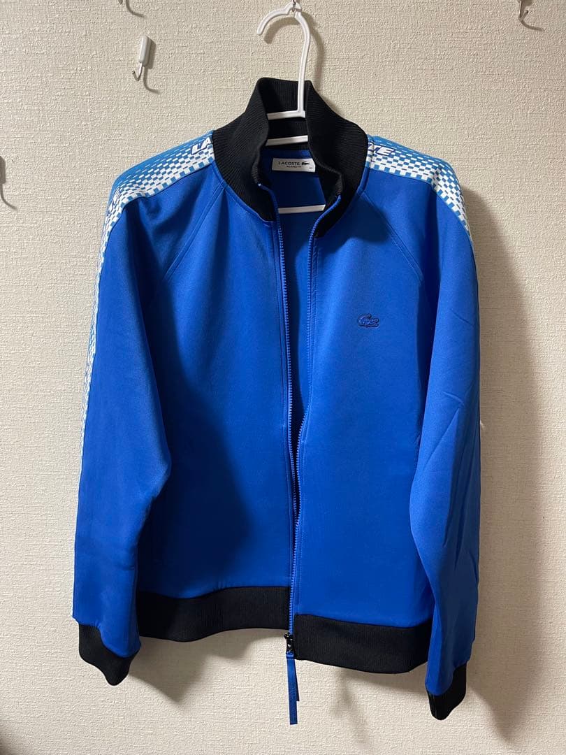 LACOSTE ラコステ　ジャケット　ジャージ　メンズL size42