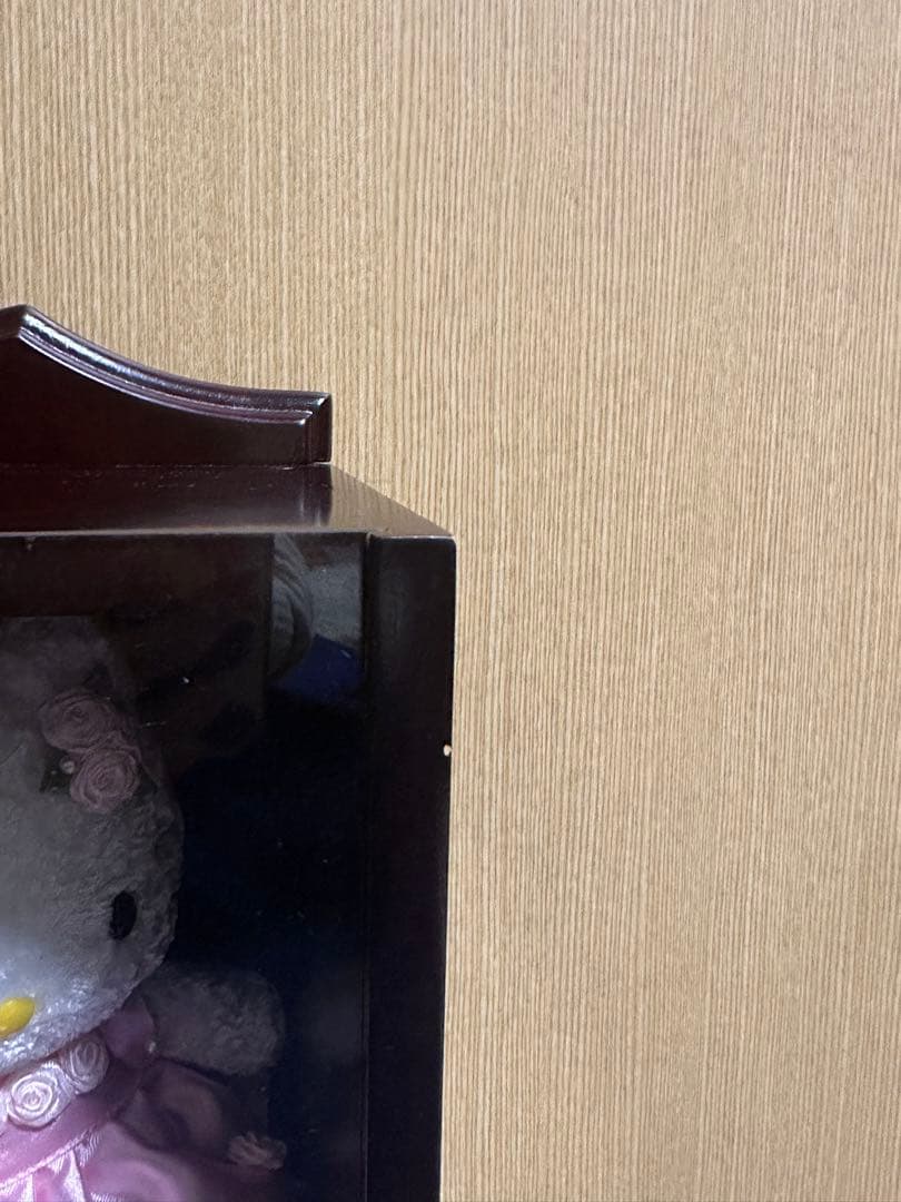 ま*こ様 ハローキティ ぬいぐるみ　2000年限定