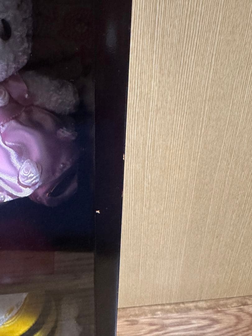 ま*こ様 ハローキティ ぬいぐるみ　2000年限定