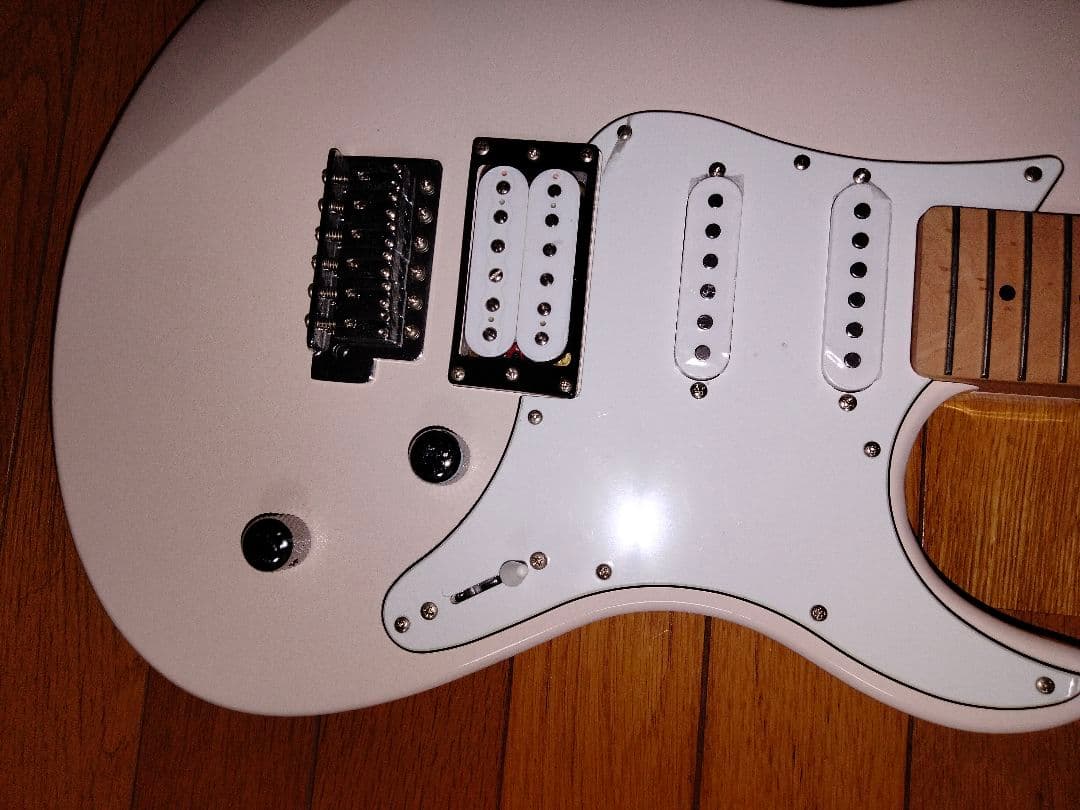 YAMAHA エレキギター PACIFICA112VM ソニックピンク