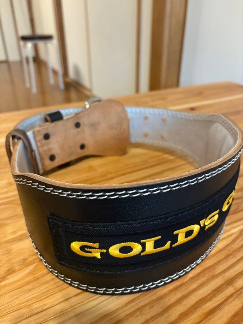 GOLD'S GYM トレーニングギア3点セット