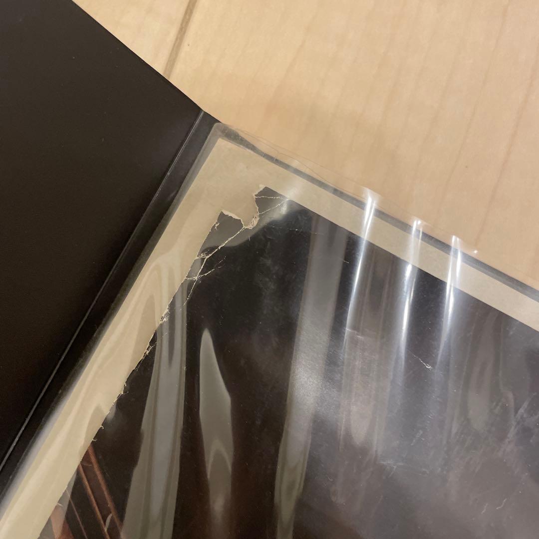 バイオハザード 販促用ポスター