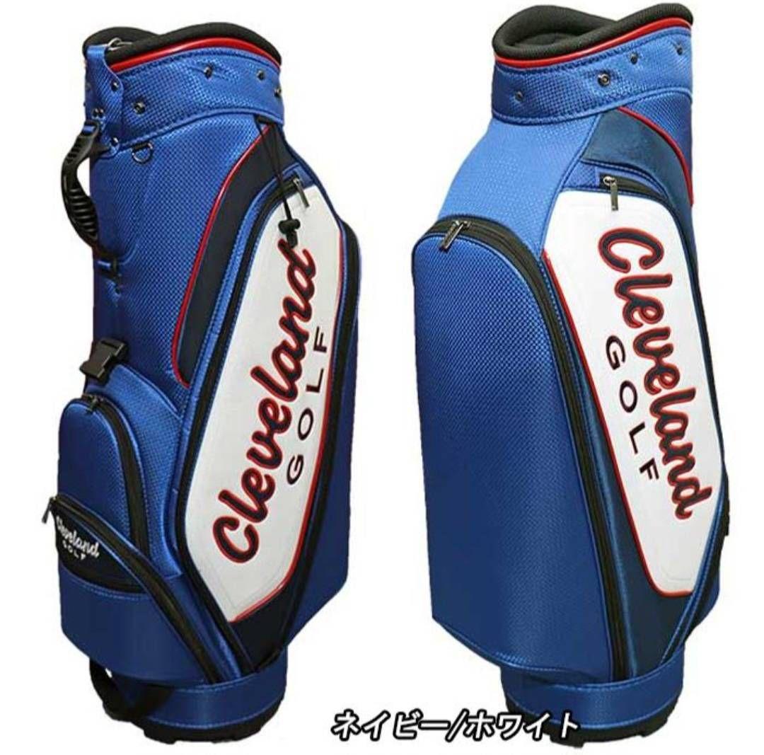 クリーブランド キャディバッグ　軽量モデル ゴルフバック GGC-C025G