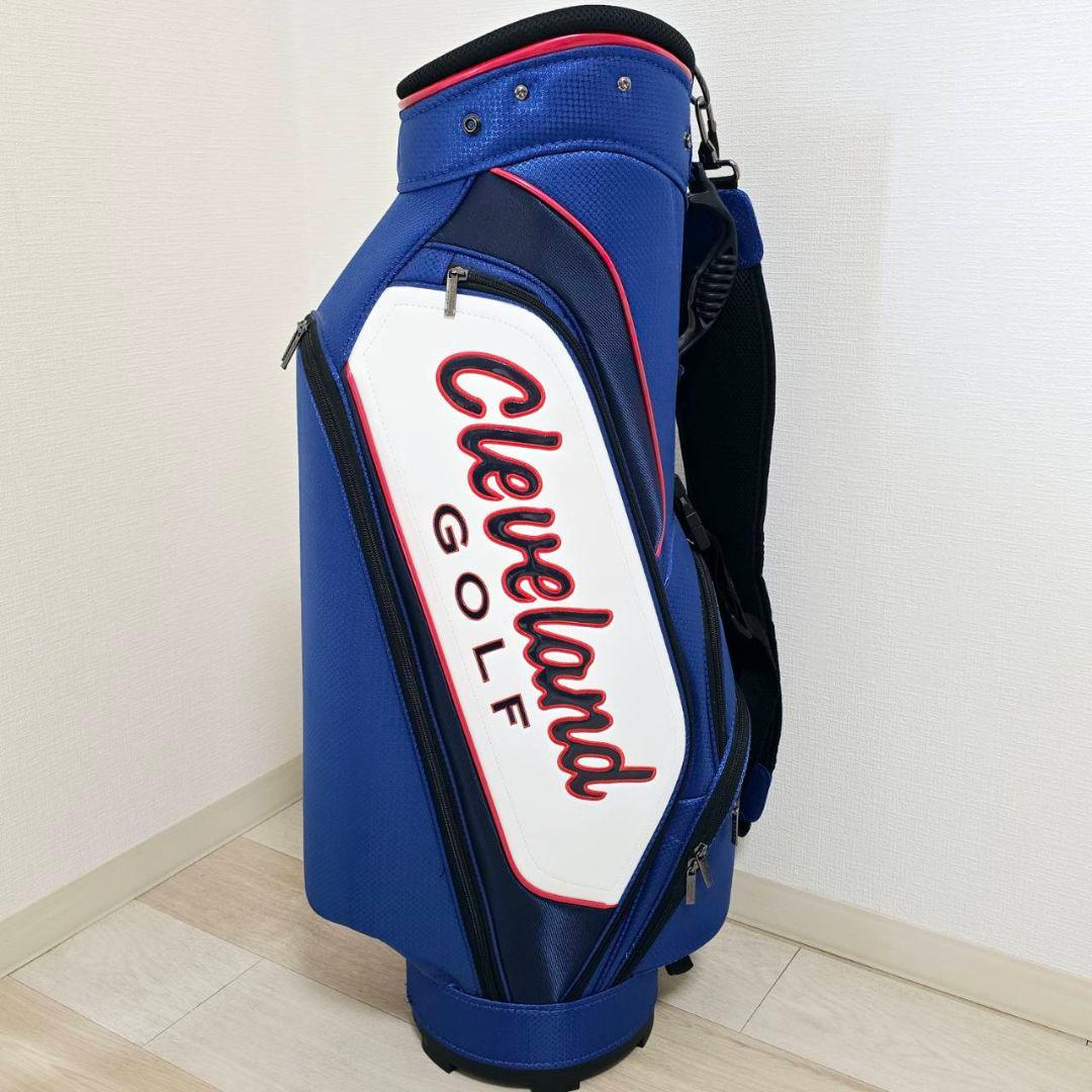 クリーブランド キャディバッグ　軽量モデル ゴルフバック GGC-C025G