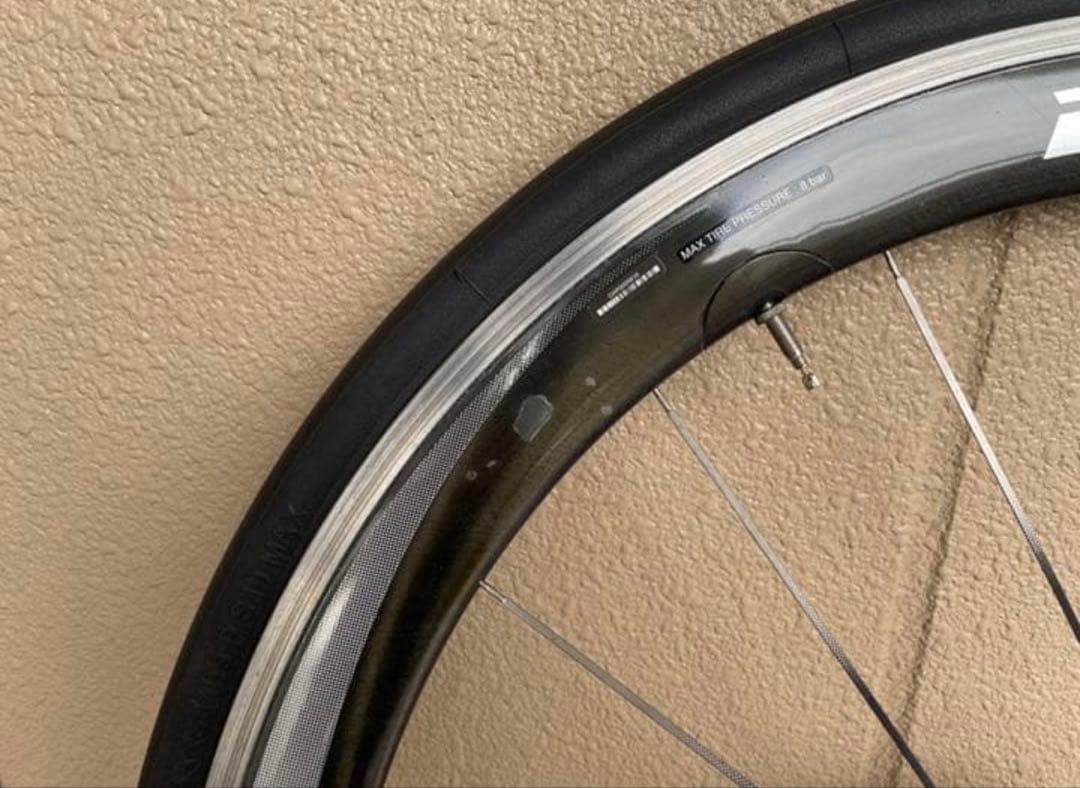 シマノ　Dura-Aceホイール　アルティグラスプロケット(11速)付き