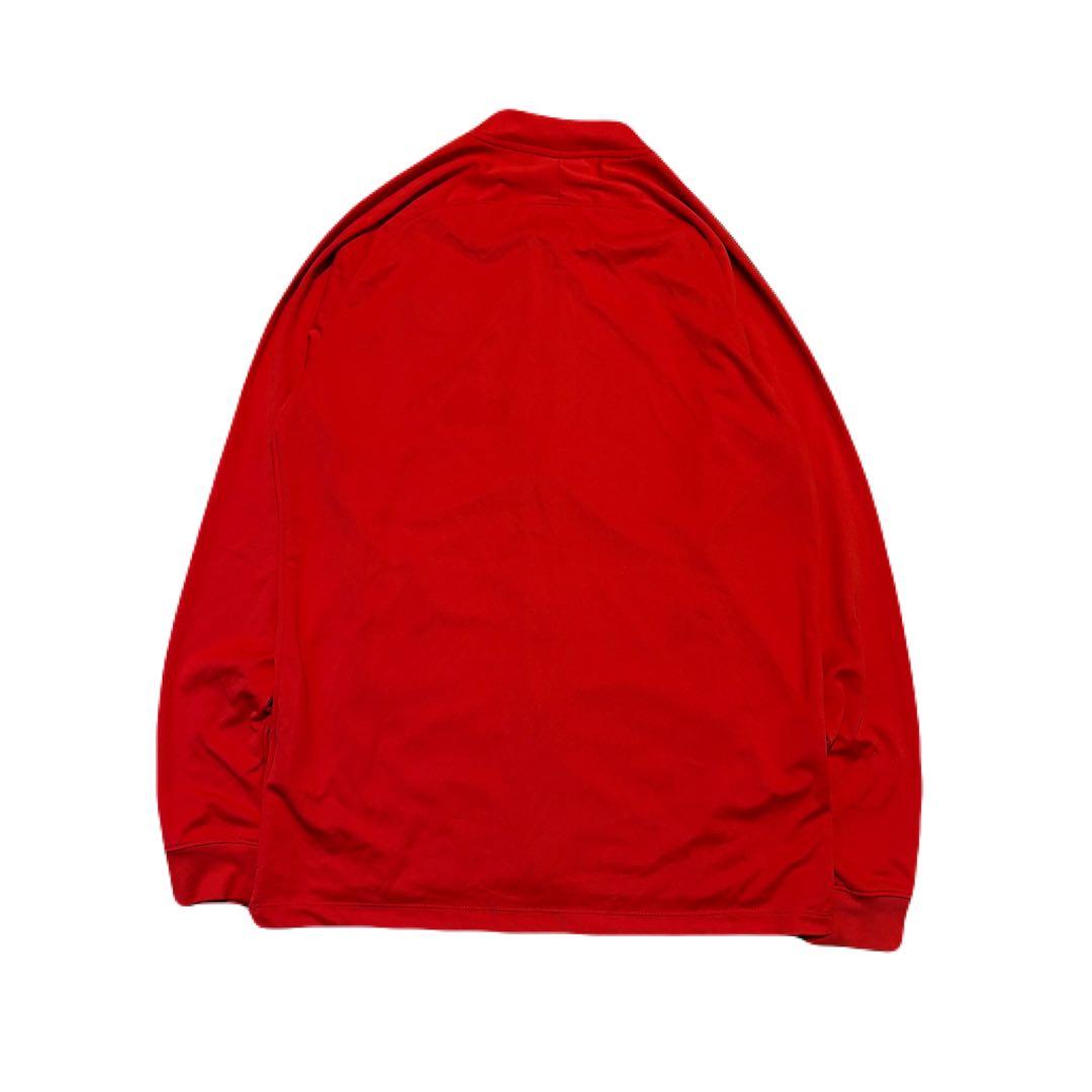 Jordan PSG レッド ジップアップジャケット Mサイズ