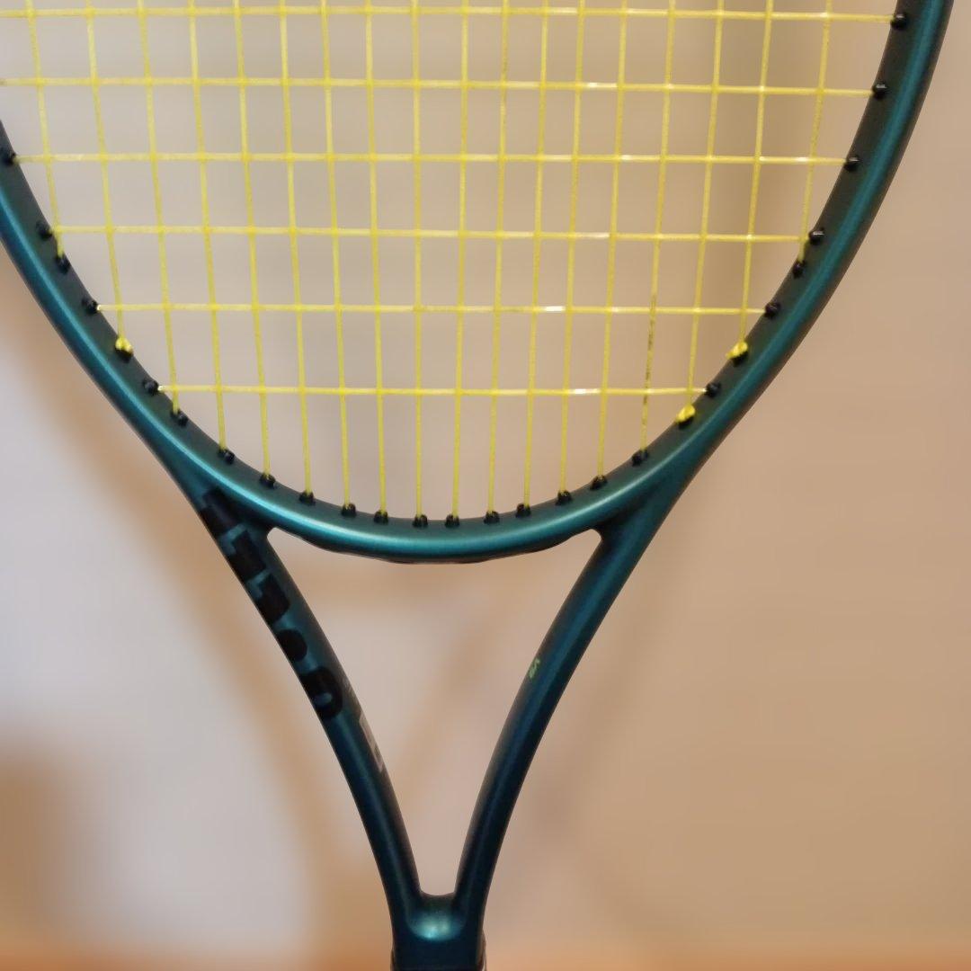 【値下げ】ウィルソン ブレード 98s グリップ2【グロメット付】