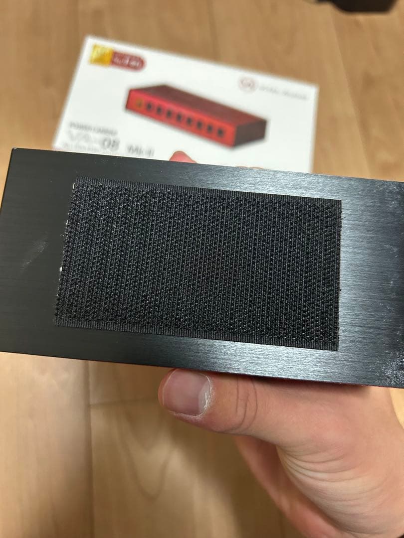 VITAL AUDIO VA-08 Mk-II パワーサプライ 動作確認済み