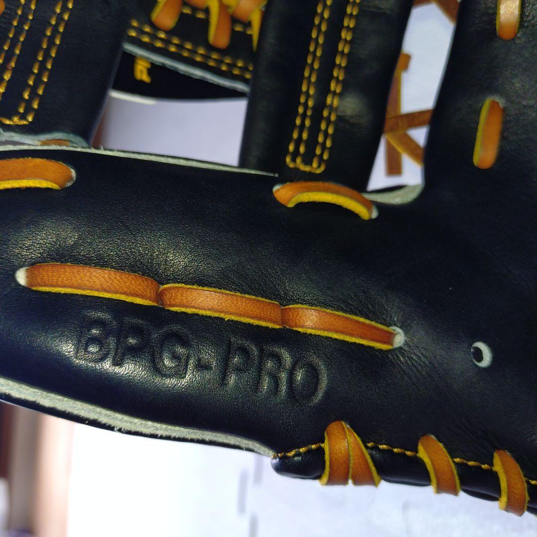 ZETTプロステイタス硬式内野手用