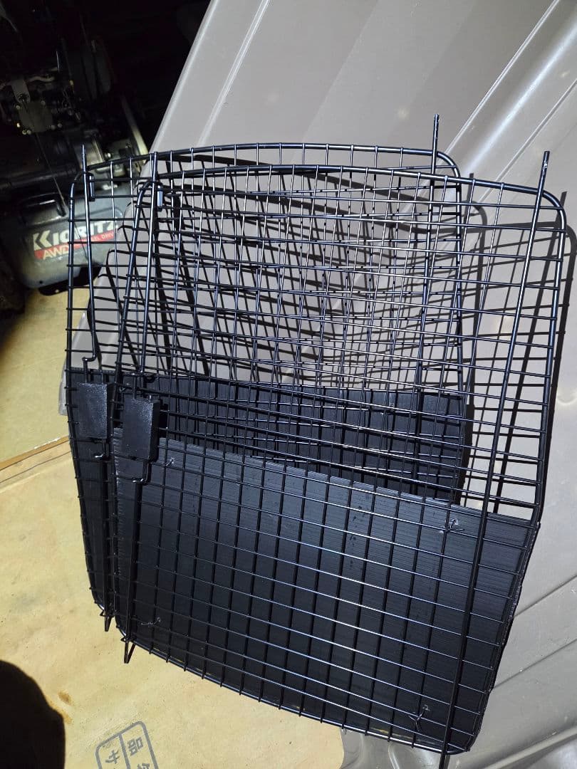 大型犬用ペットロッジ ＤＤクレート ＸＬサイズ