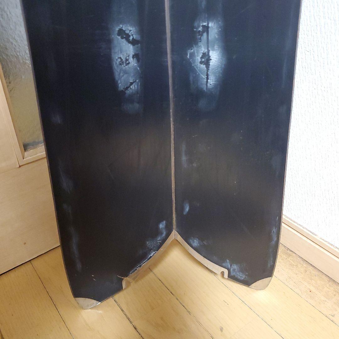 ジョーンズ　ストームチェイサー　スプリット　152