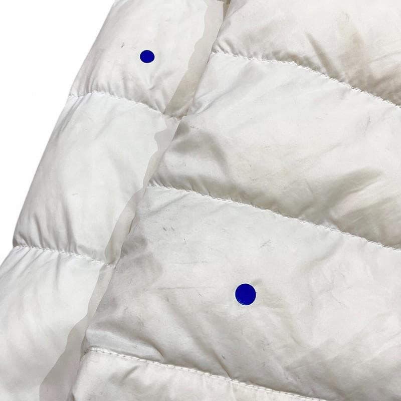 PEARLY GATES パーリーゲイツ ダウンジャケット 2way 白 6号