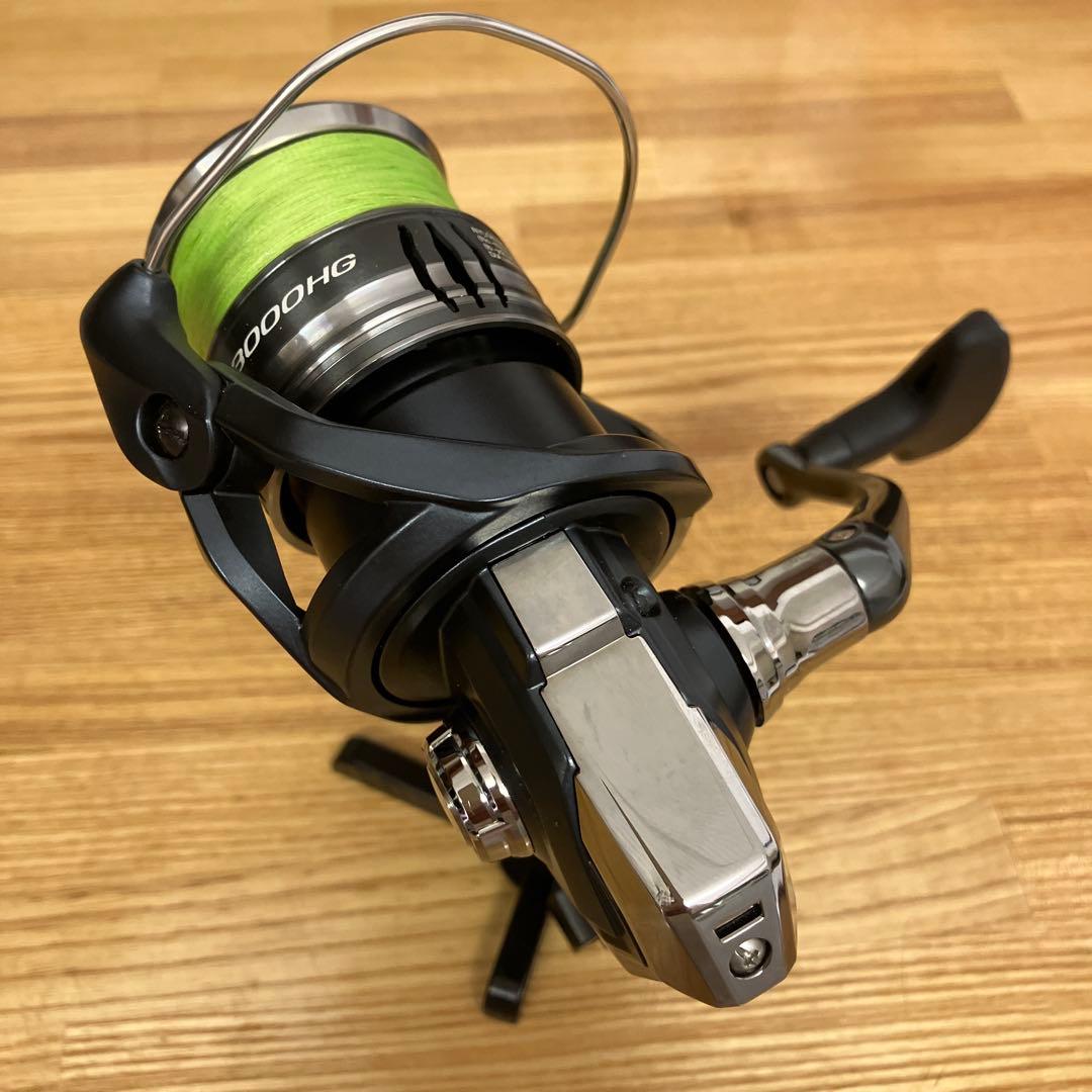 シマノ　22ミラベル　C3000HG