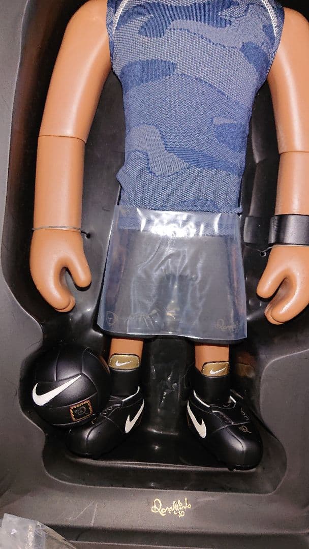 マイケルラウ ロナウジーニョフィギュア