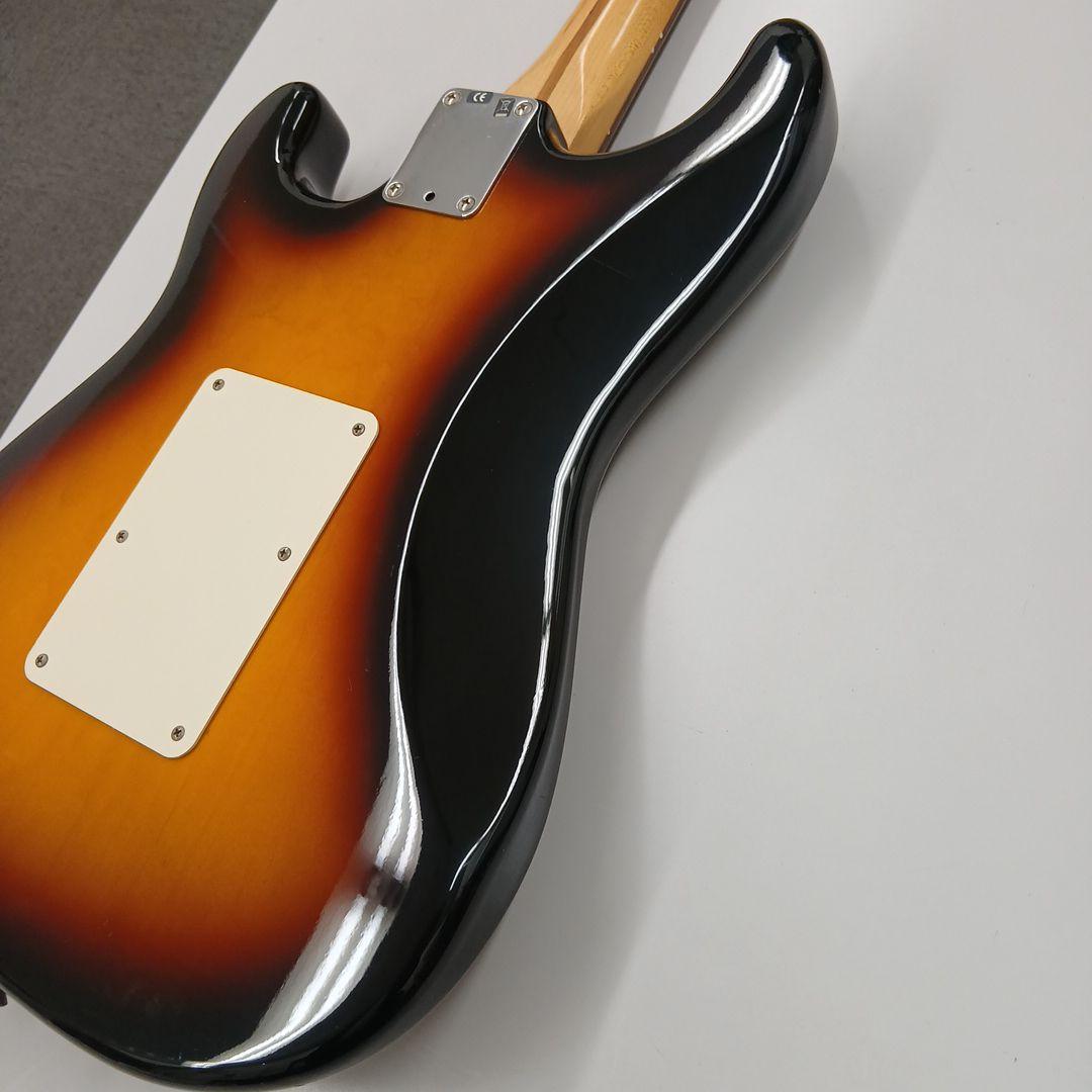 フェンダーメキシコストラトキャスターFR