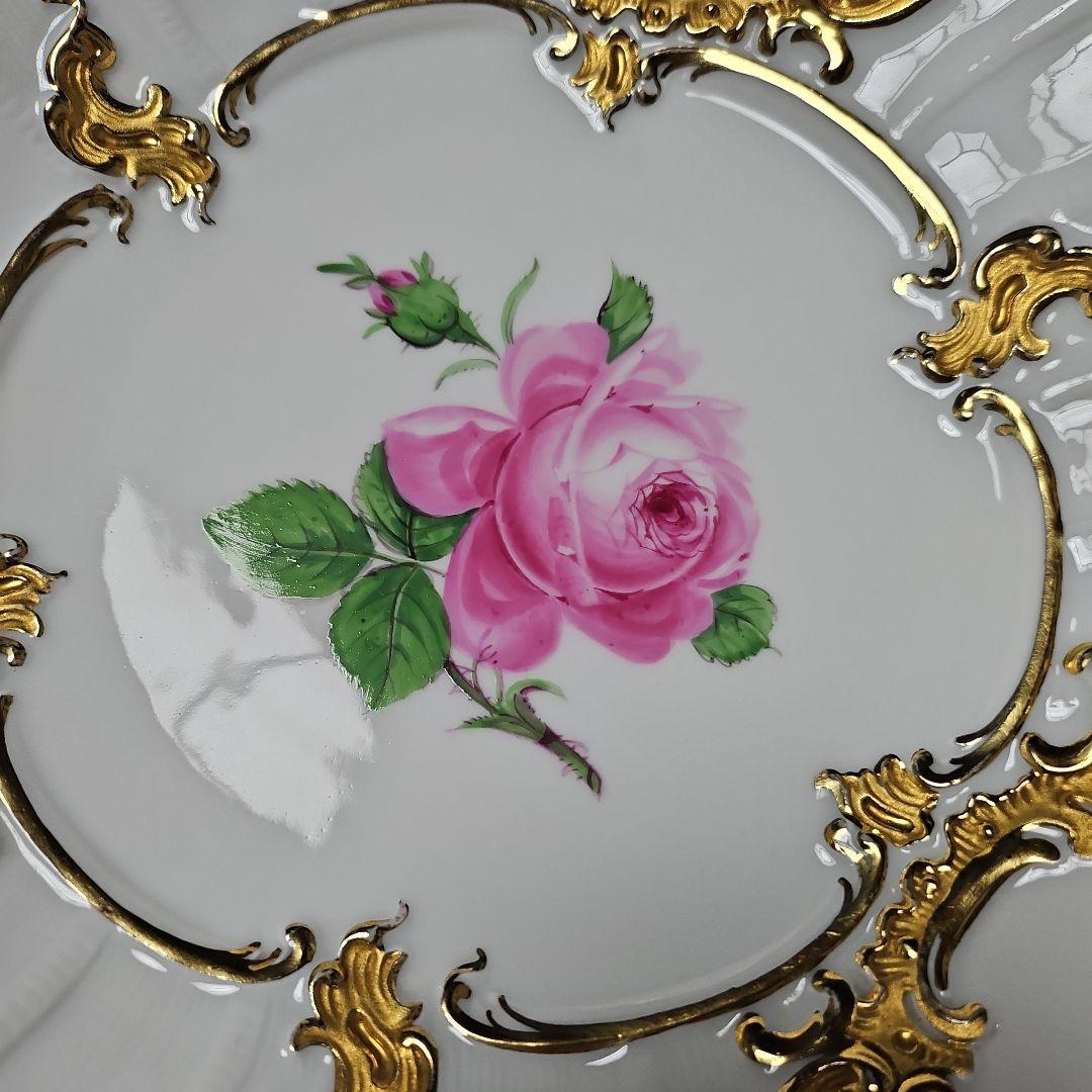 ③マイセングランツゴールド　29センチ「お誂えケース」付き　2級