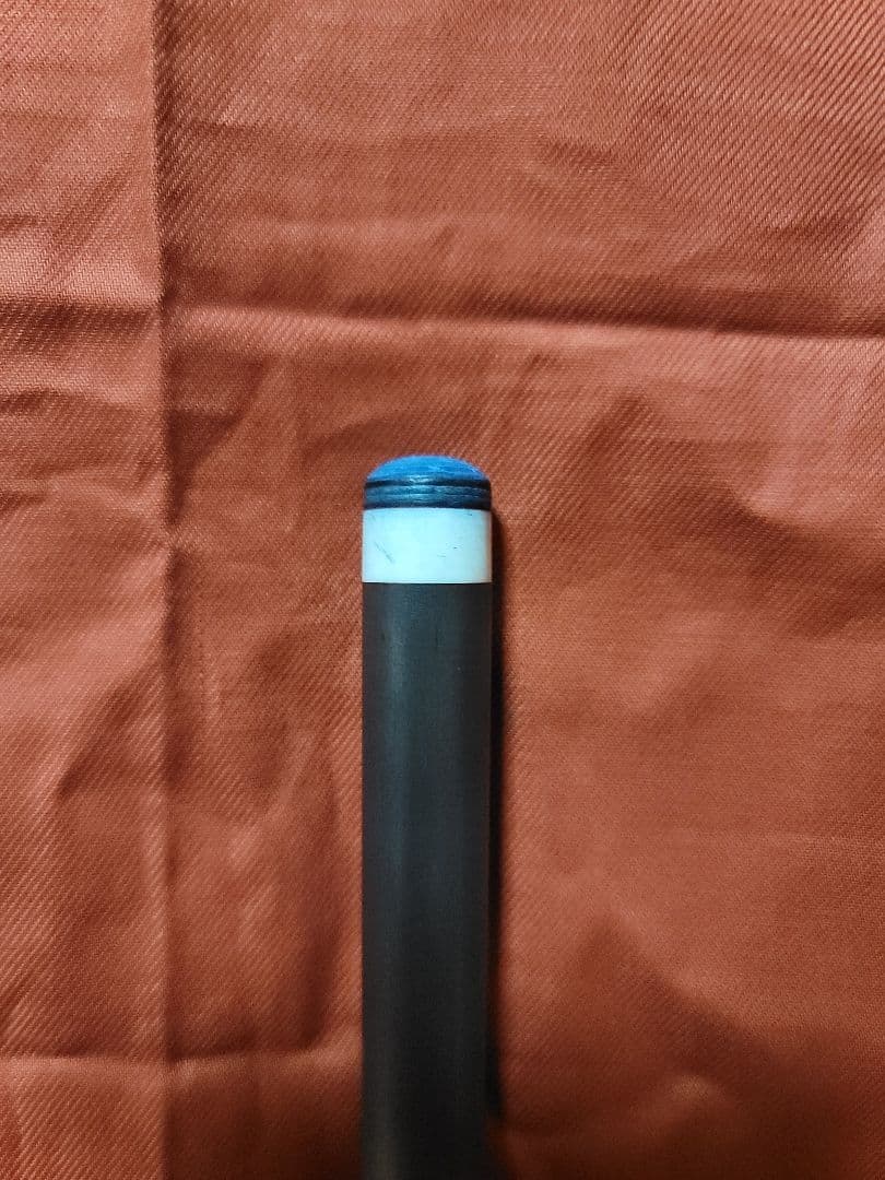 値下げ　10山フラット　キューテック　シナジー12.5ビリヤードカーボンシャフト