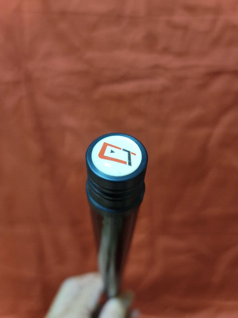 値下げ　10山フラット　キューテック　シナジー12.5ビリヤードカーボンシャフト