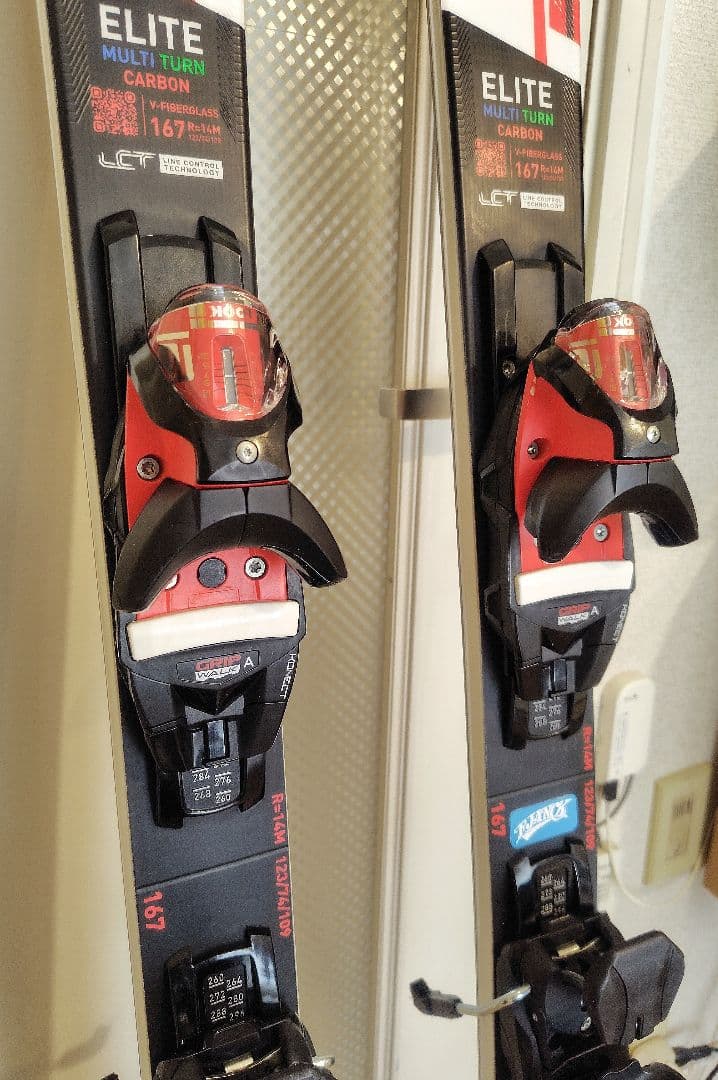 ■ROSSIGNOL HERO ELITE MT CA 167cm■スキー板