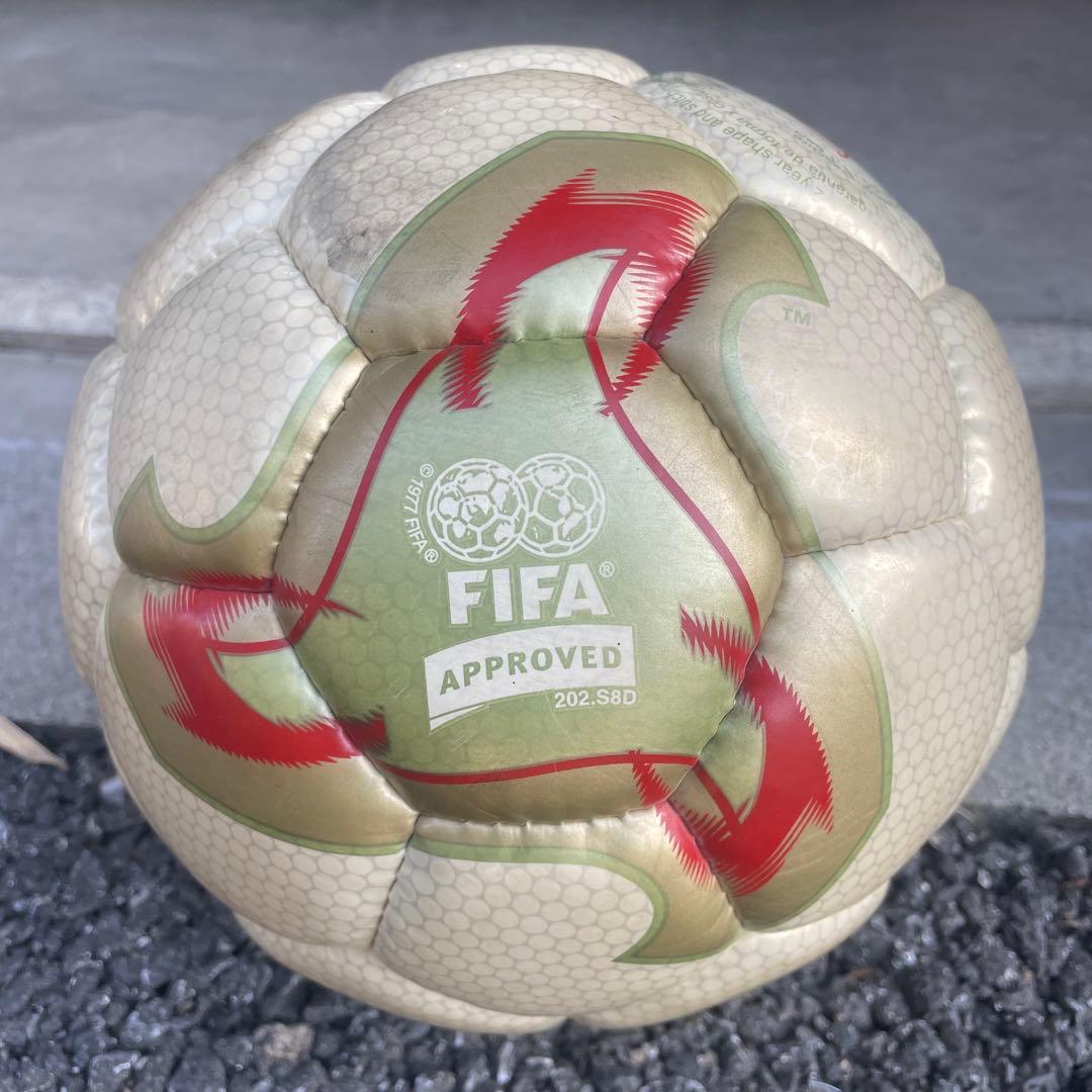 ⭐︎【本物】検定球FIFA® ワールドカップサッカーボール