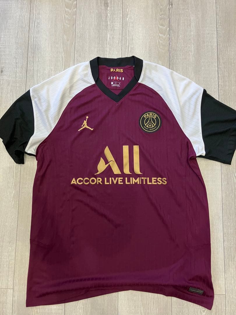 ナイキ パリサンジェルマン 20/21 サードユニフォーム上下セット