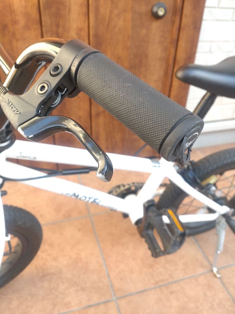 MOTEL WORKS Juicy 14インチ BMXバイク