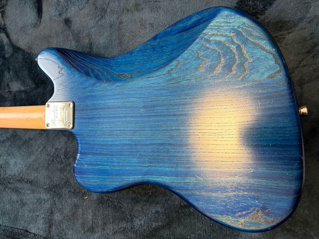 Bacchus BJM-80B 【生産完了モデル】【テンションバー付き！】