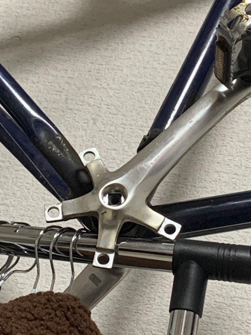 クロスバイク フレームセット大阪府岸和田市引き取り限定