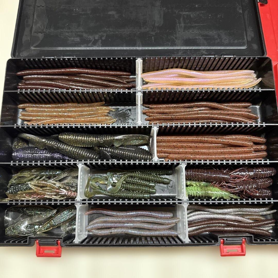 JACKALL ダウザー俺達セット秦拓馬　直筆サインキャップ　バス釣り引退セット