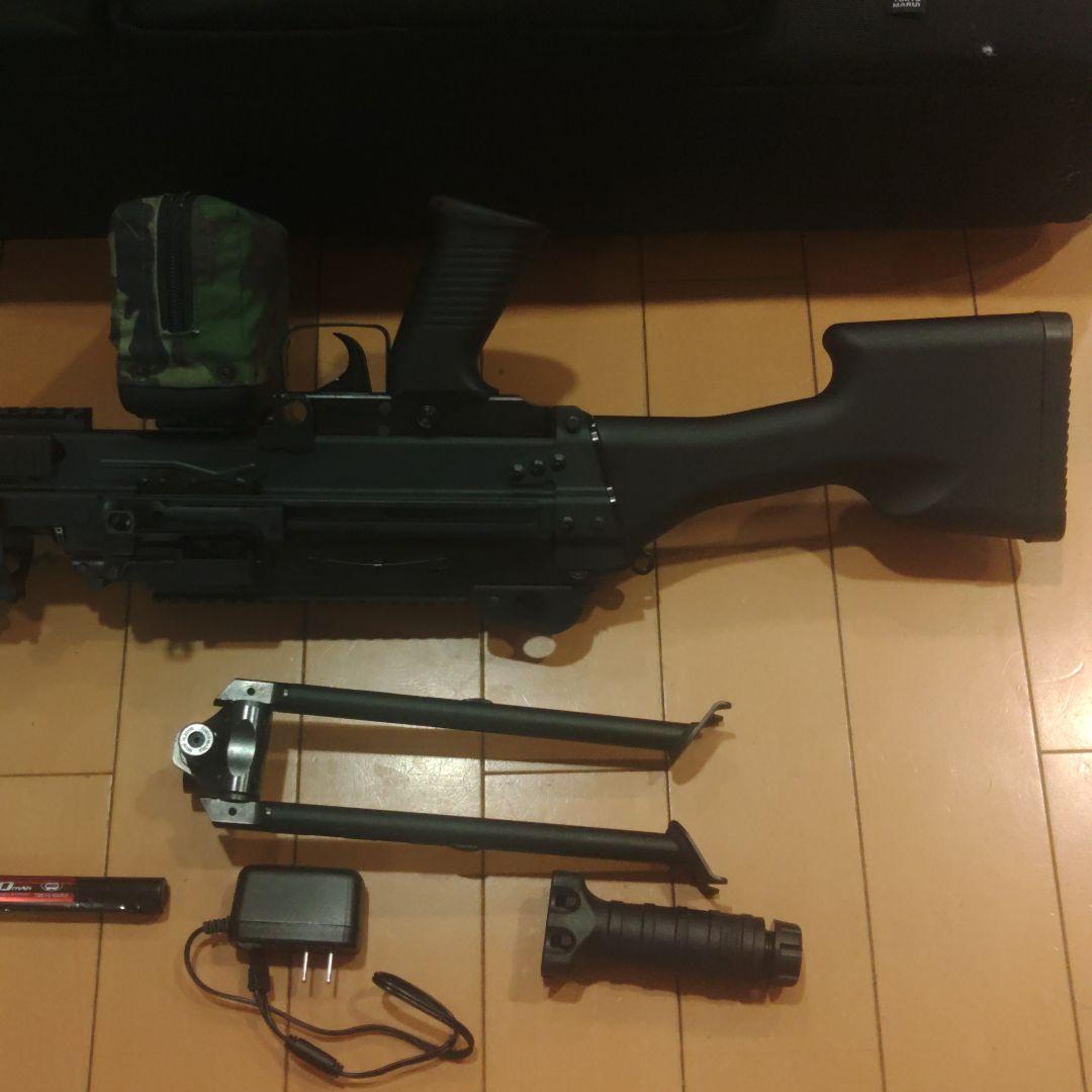 東京マルイ　次世代電動ガンMK46 MOD.O　中古品【安全弾速適合マーク商品】