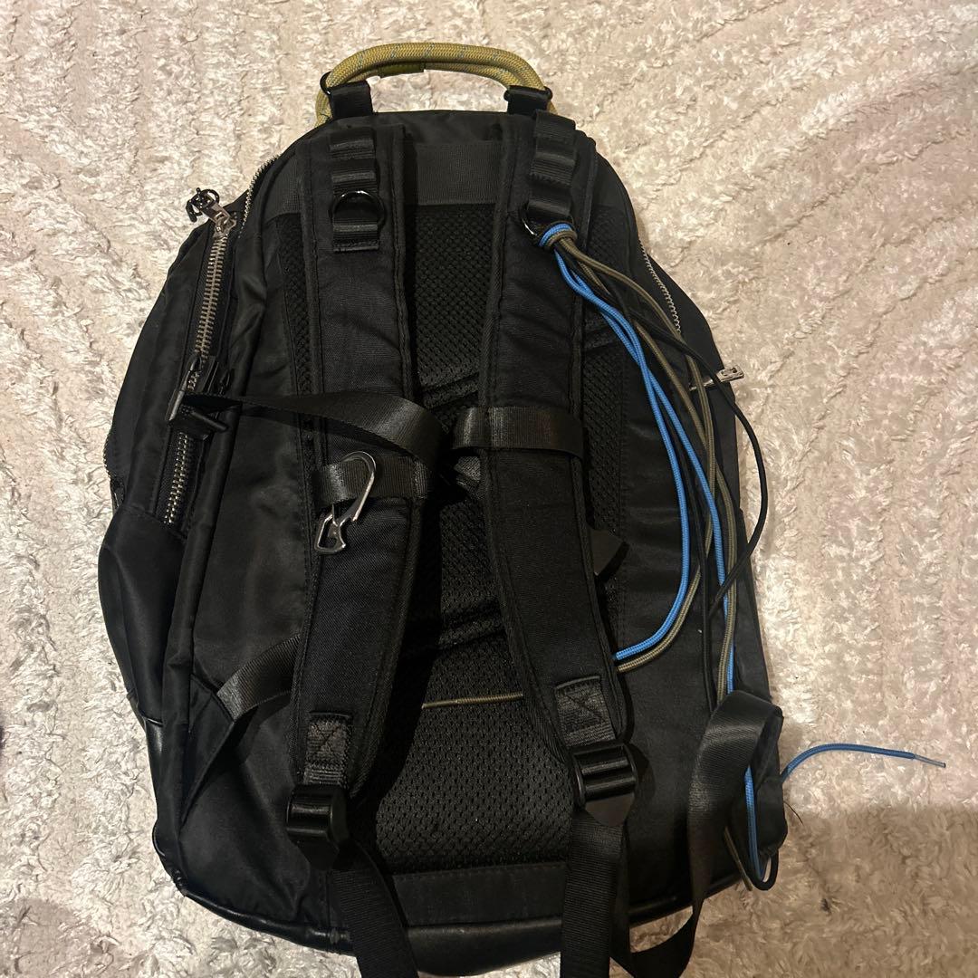 【改良版】ずっと真夜中　ずとまよ　バックパック　Backpack　リュック