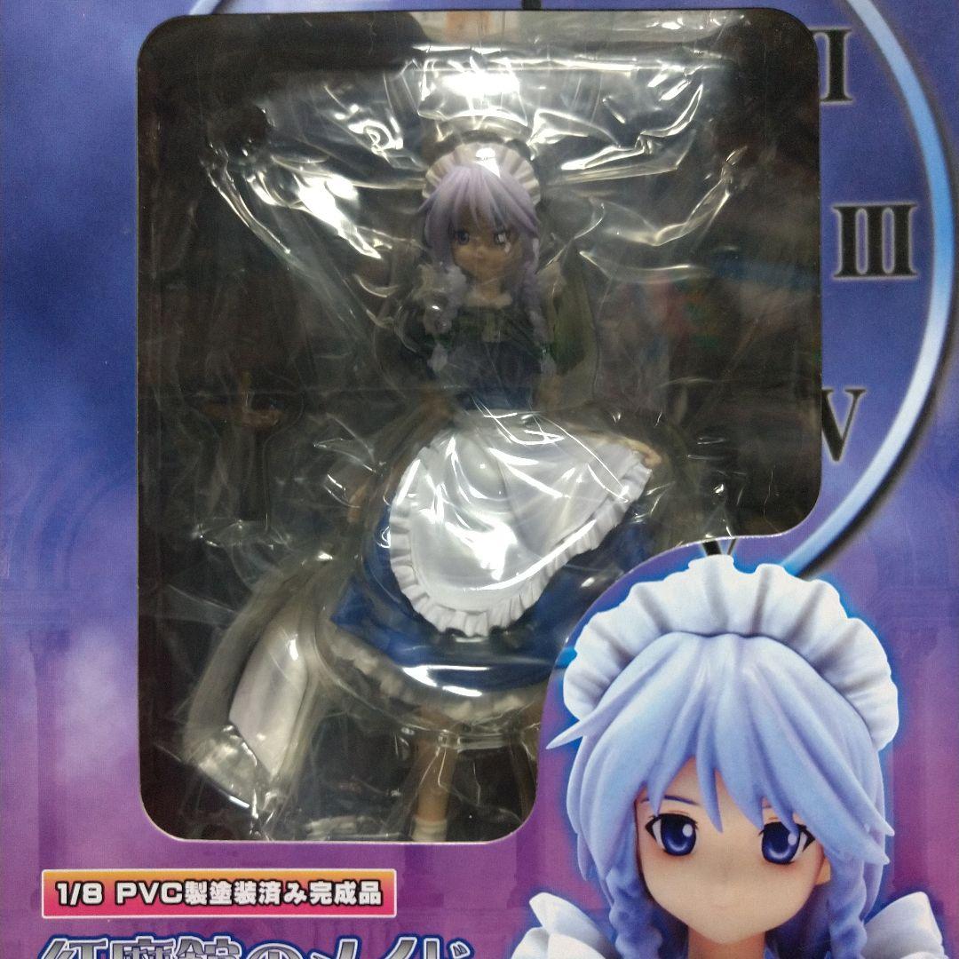 東方プロジェクト レミリア＆咲夜 グリフォンエンタープライズ