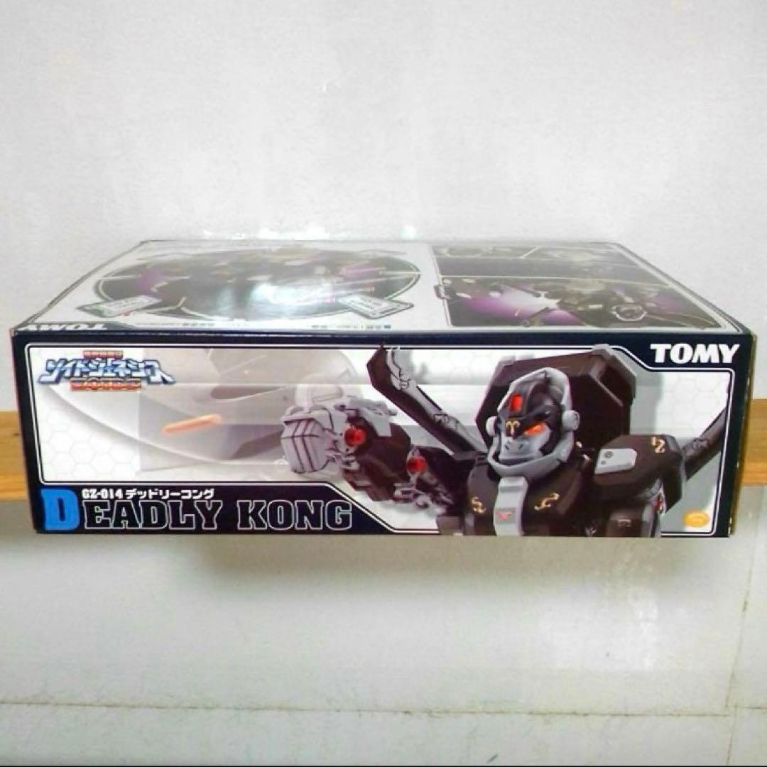 TOMY ゾイドジェネシス　デッドリーコング