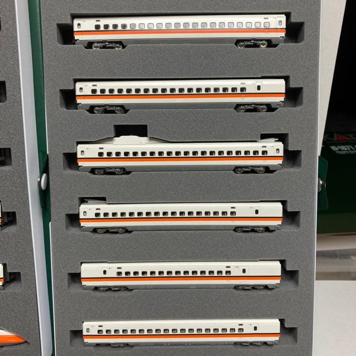 ★新品★KATO 700T 基本増結 12両　10-1476 10-1477