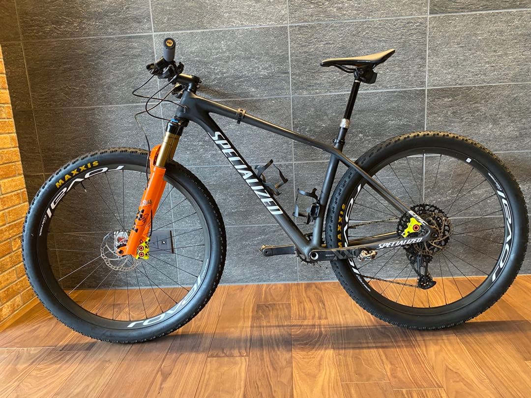 Specialized Epic Hardtail Expert Mサイズ