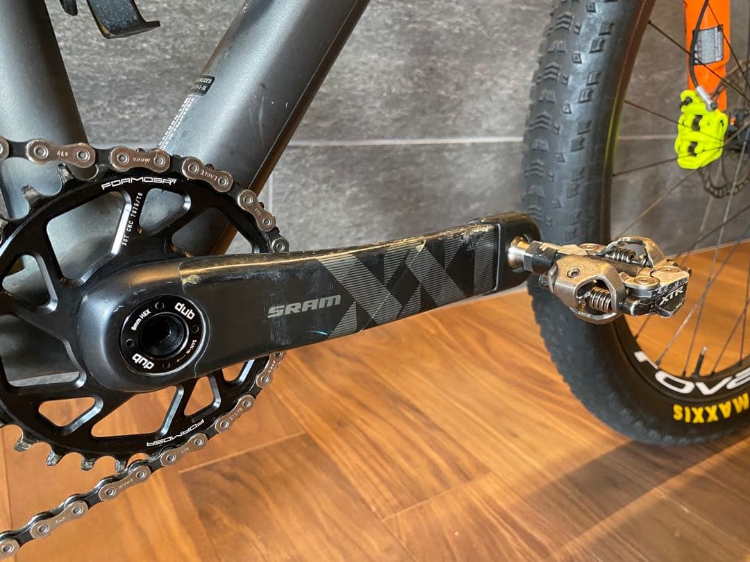 Specialized Epic Hardtail Expert Mサイズ