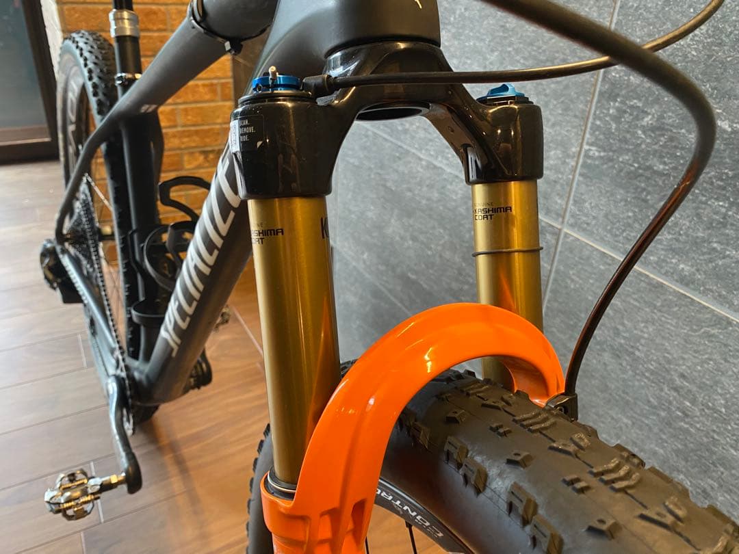 Specialized Epic Hardtail Expert Mサイズ