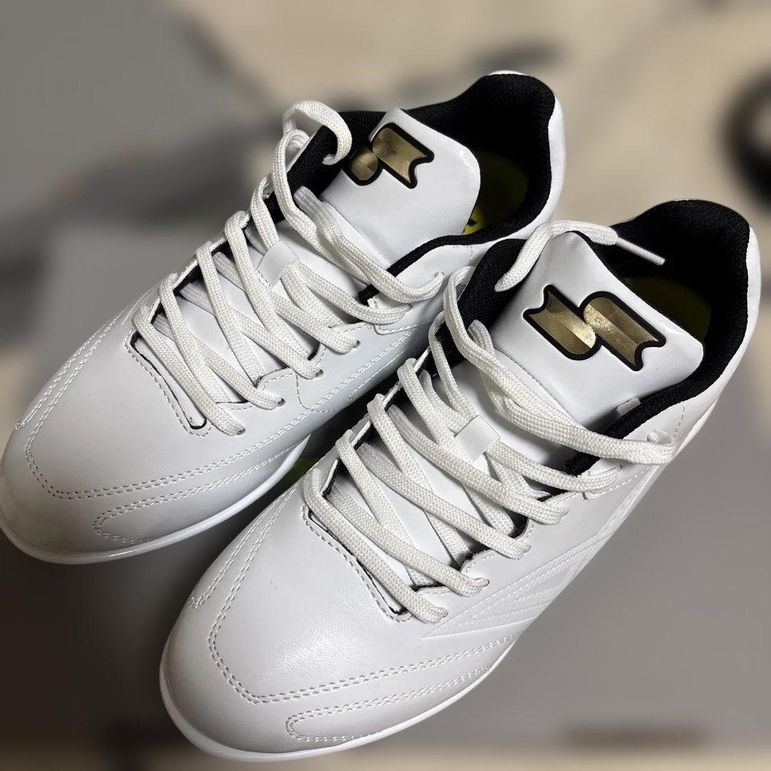 グローロード　TT-LW2 ホワイト　25cm