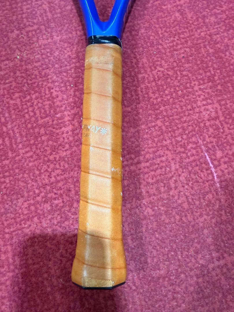 DUNLOP FX500 グリップサイズ:3