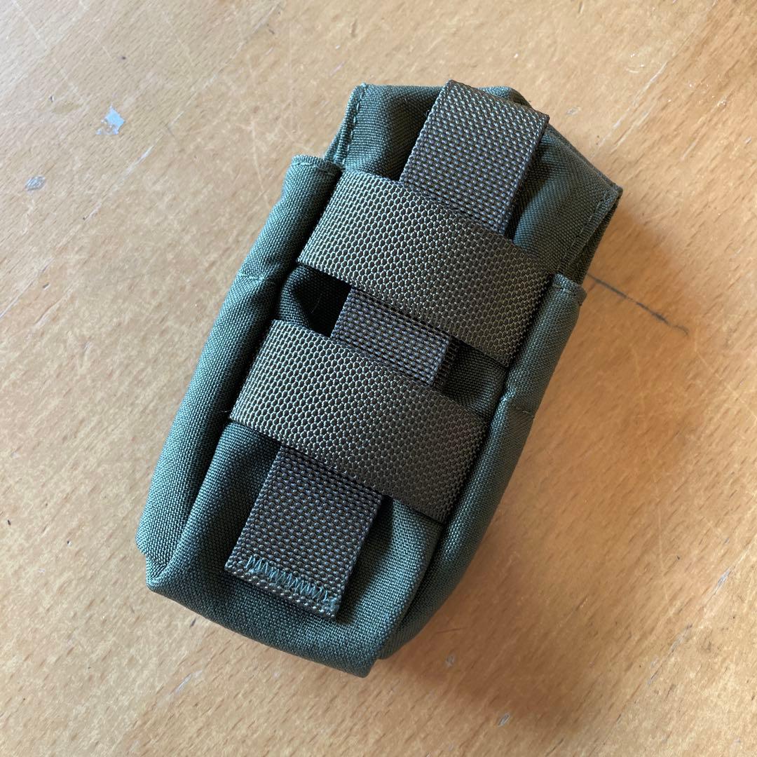 USmarshal TKポーチ 未使用